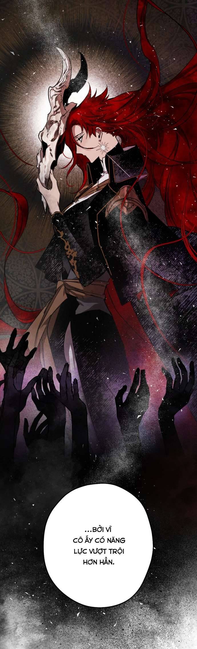 Lời Thú Nhận Của Chúa Tể Bóng Tối - Chapter 36 - Page 22