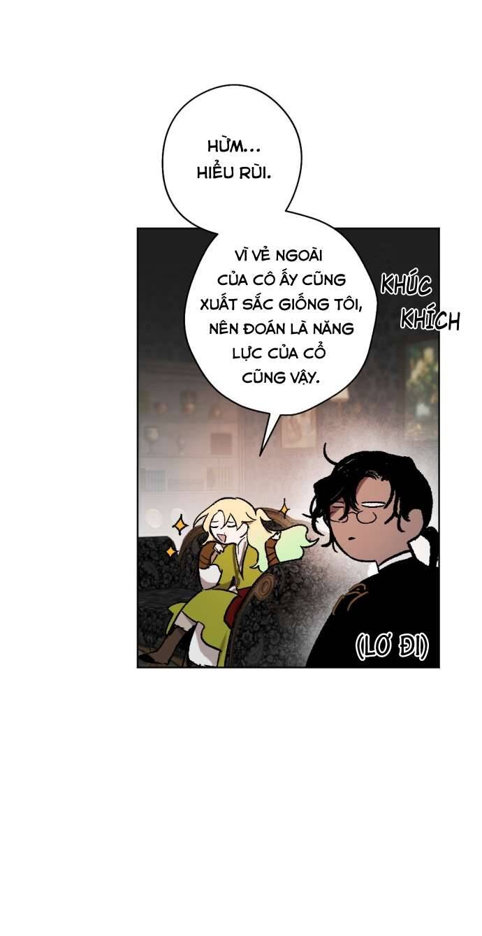 Lời Thú Nhận Của Chúa Tể Bóng Tối - Chapter 36 - Page 24