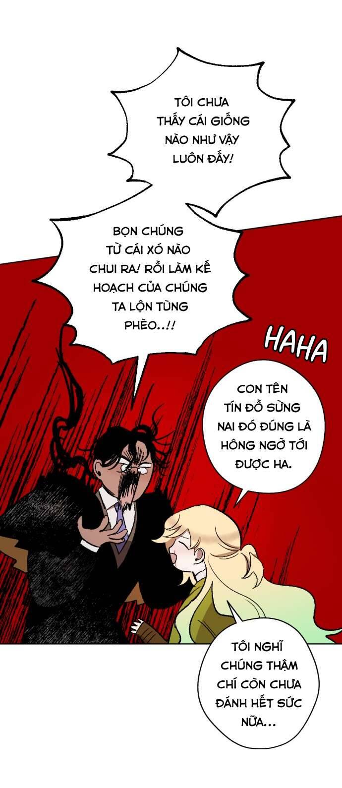 Lời Thú Nhận Của Chúa Tể Bóng Tối - Chapter 36 - Page 27