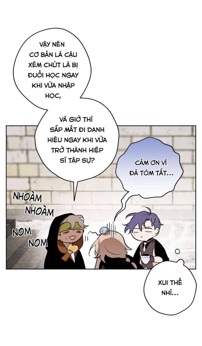 Lời Thú Nhận Của Chúa Tể Bóng Tối - Chapter 36 - Page 3