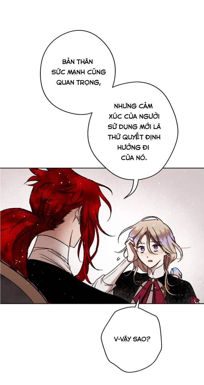 Lời Thú Nhận Của Chúa Tể Bóng Tối - Chapter 36 - Page 40