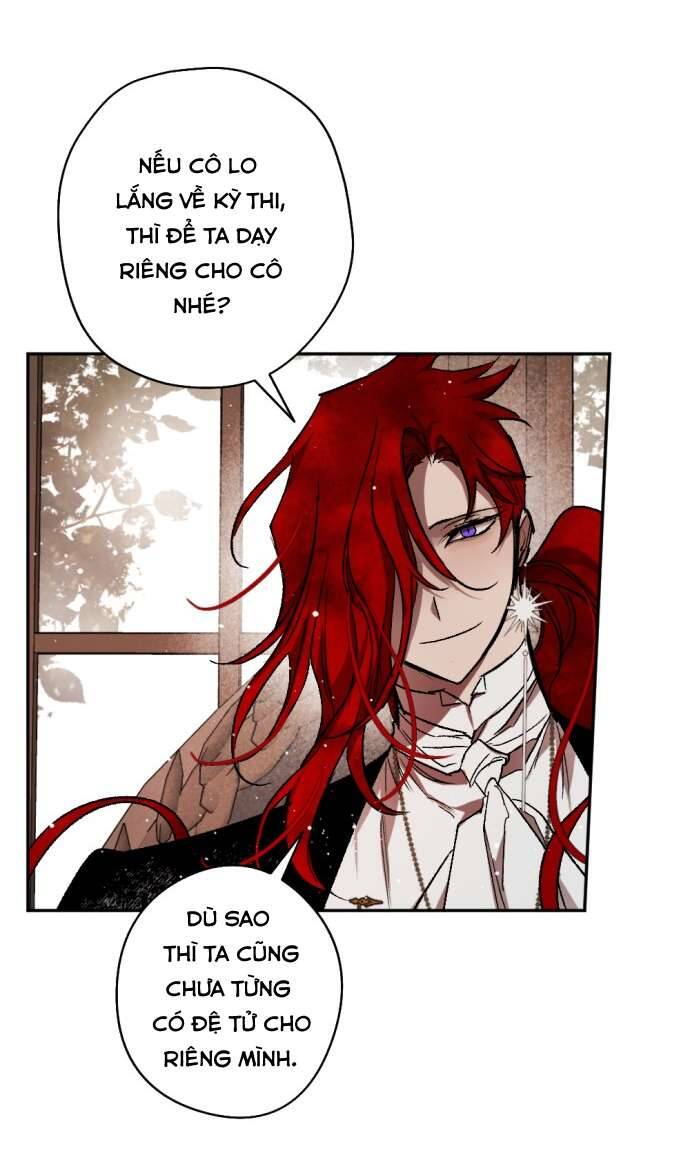 Lời Thú Nhận Của Chúa Tể Bóng Tối - Chapter 36 - Page 41