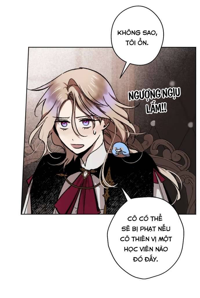 Lời Thú Nhận Của Chúa Tể Bóng Tối - Chapter 36 - Page 42
