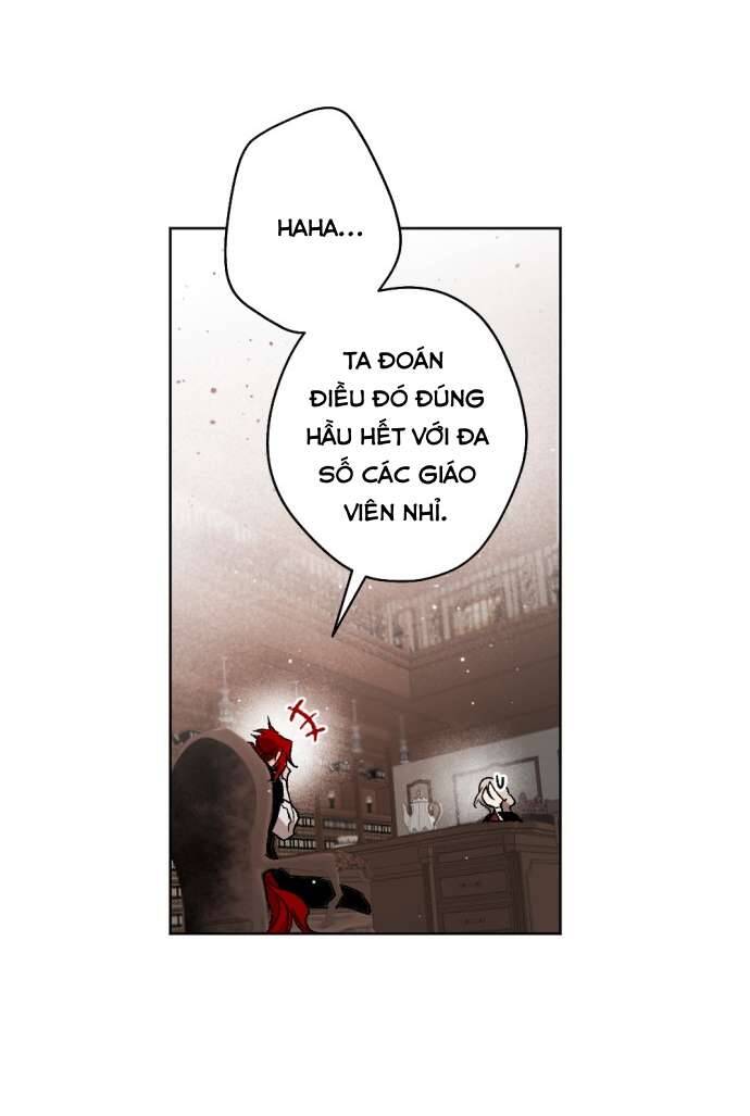Lời Thú Nhận Của Chúa Tể Bóng Tối - Chapter 36 - Page 43