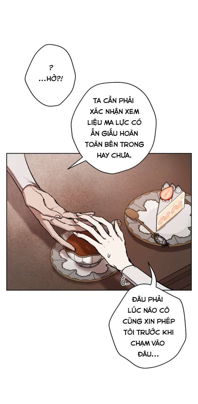 Lời Thú Nhận Của Chúa Tể Bóng Tối - Chapter 36 - Page 46