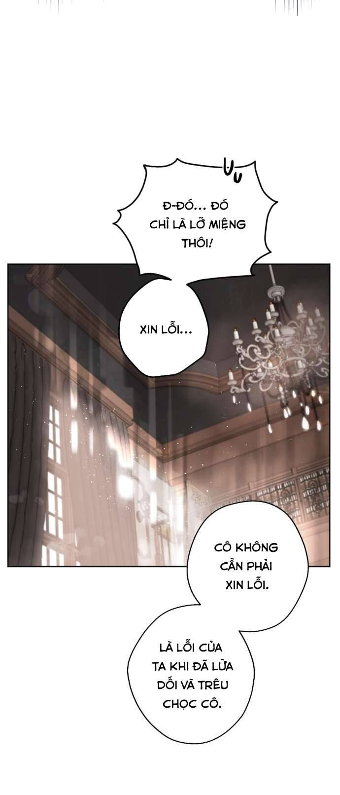 Lời Thú Nhận Của Chúa Tể Bóng Tối - Chapter 36 - Page 49