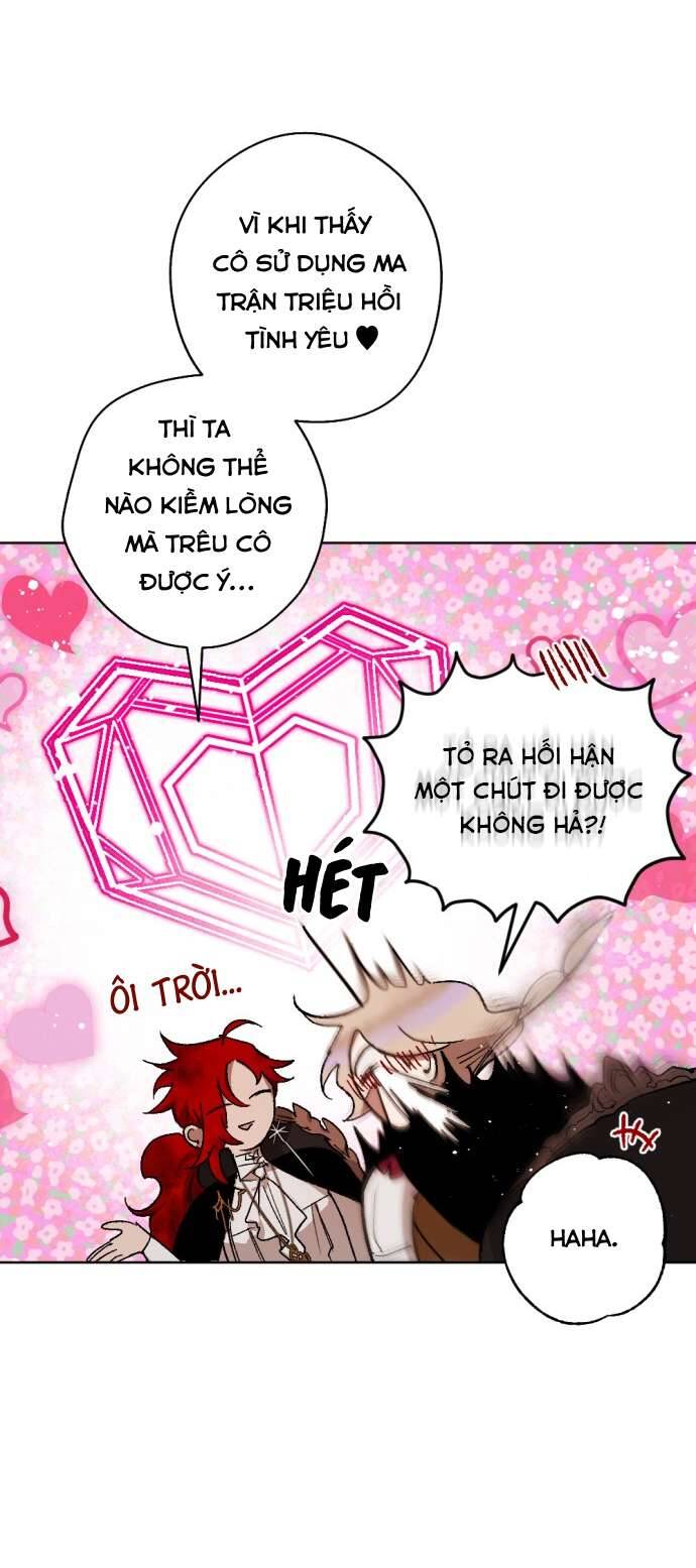 Lời Thú Nhận Của Chúa Tể Bóng Tối - Chapter 36 - Page 50