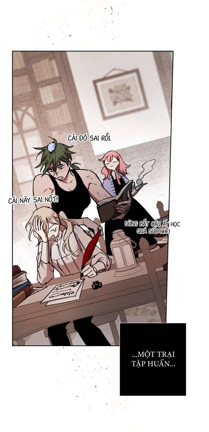 Lời Thú Nhận Của Chúa Tể Bóng Tối - Chapter 36 - Page 59