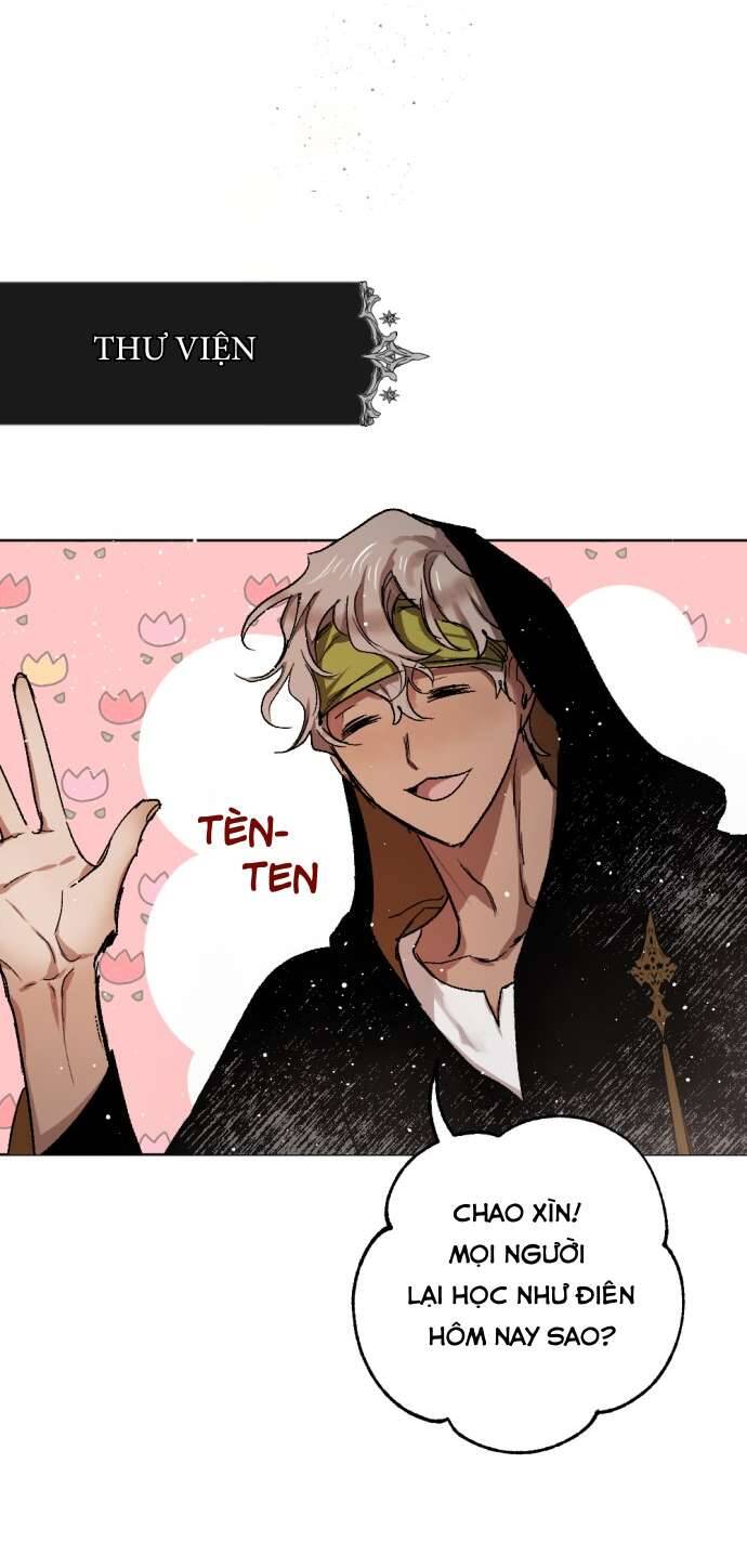 Lời Thú Nhận Của Chúa Tể Bóng Tối - Chapter 36 - Page 62