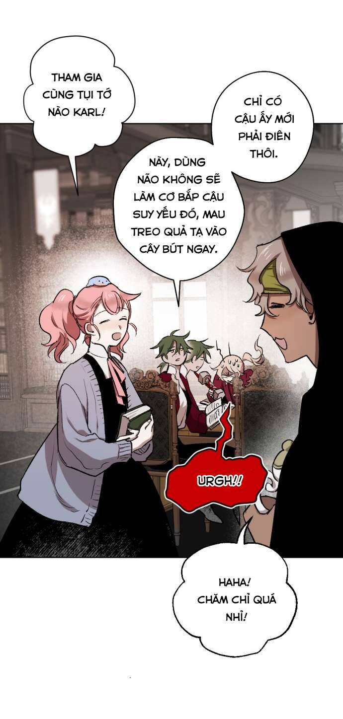 Lời Thú Nhận Của Chúa Tể Bóng Tối - Chapter 36 - Page 63