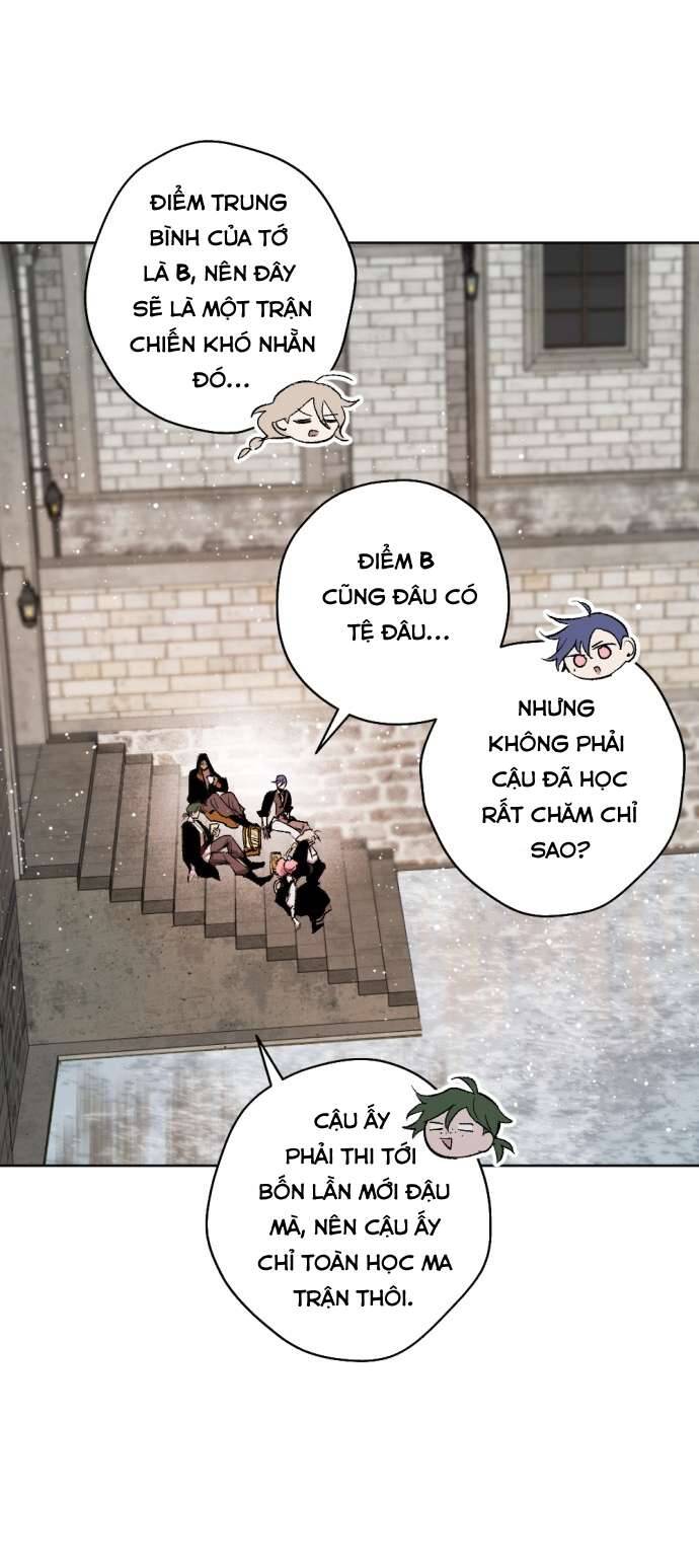 Lời Thú Nhận Của Chúa Tể Bóng Tối - Chapter 36 - Page 7