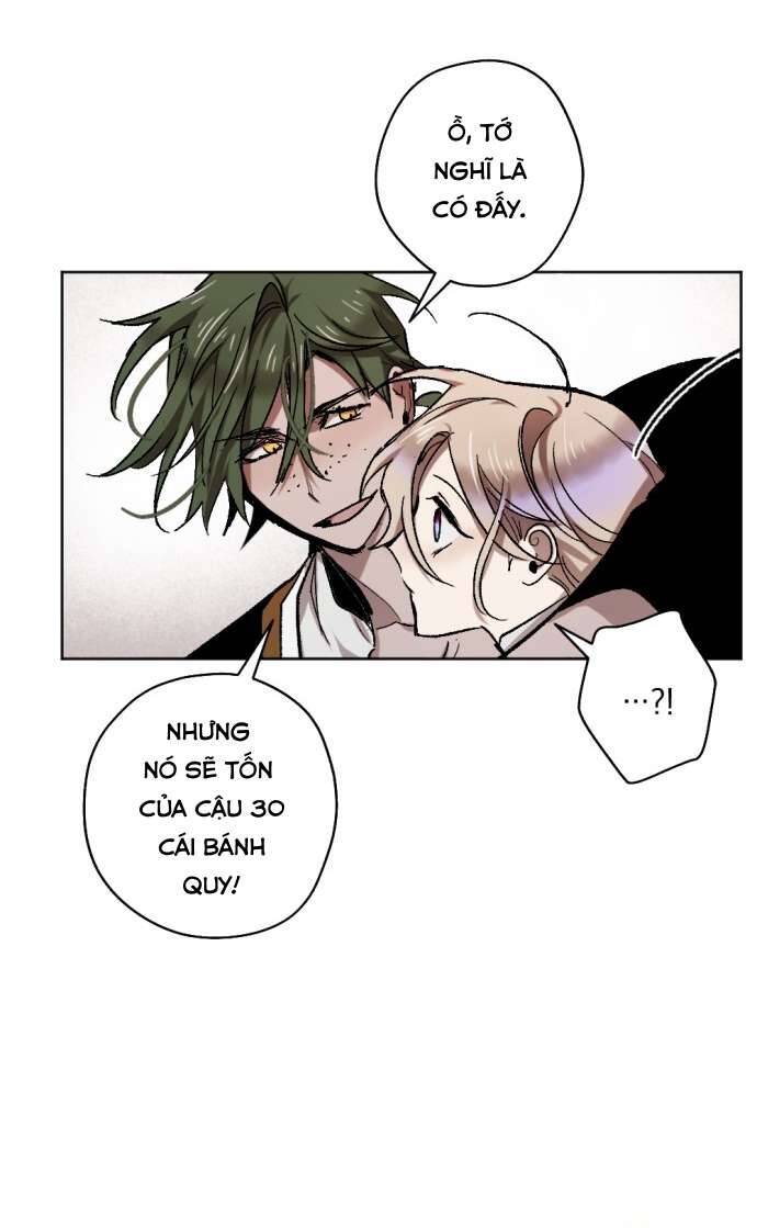 Lời Thú Nhận Của Chúa Tể Bóng Tối - Chapter 36 - Page 9