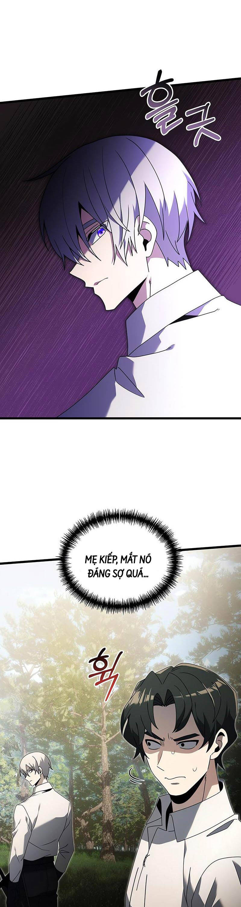 Hắc Kị Sĩ Thiên Tài Giới Hạn Thời Gian - Chapter 60 - Page 10