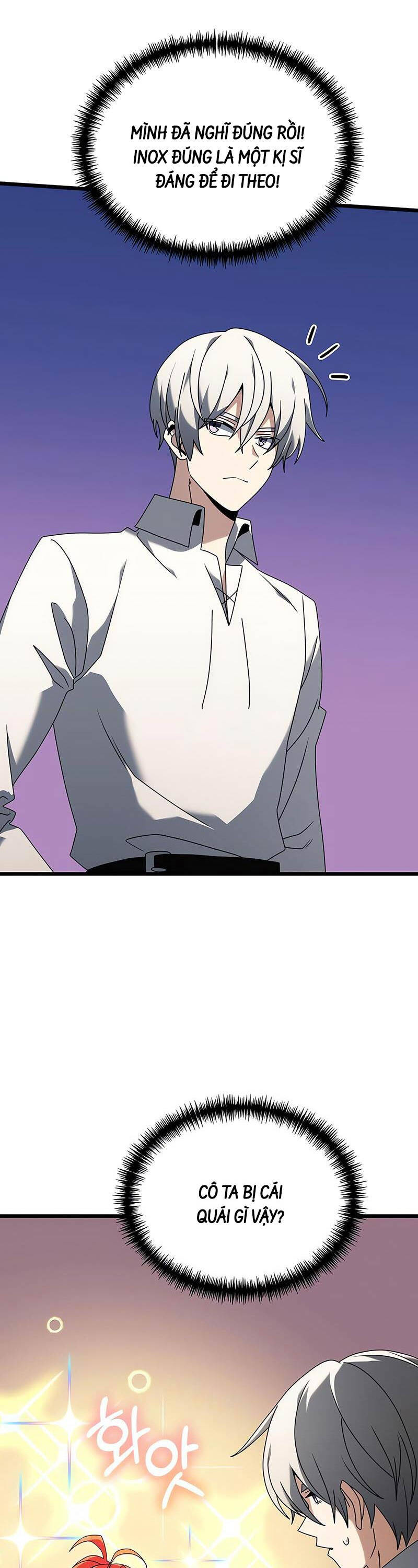 Hắc Kị Sĩ Thiên Tài Giới Hạn Thời Gian - Chapter 60 - Page 3