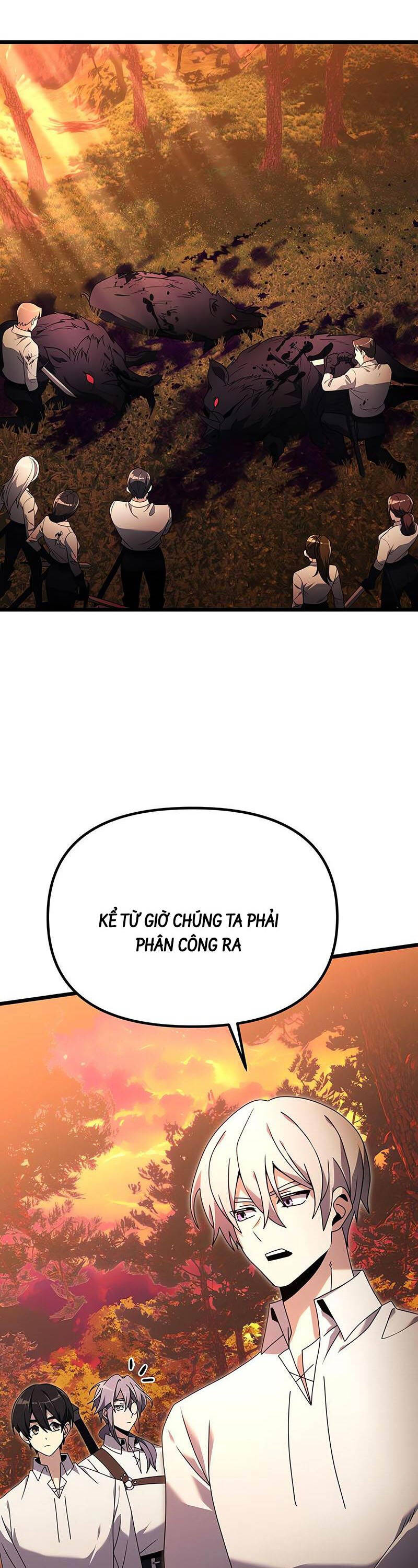 Hắc Kị Sĩ Thiên Tài Giới Hạn Thời Gian - Chapter 60 - Page 36