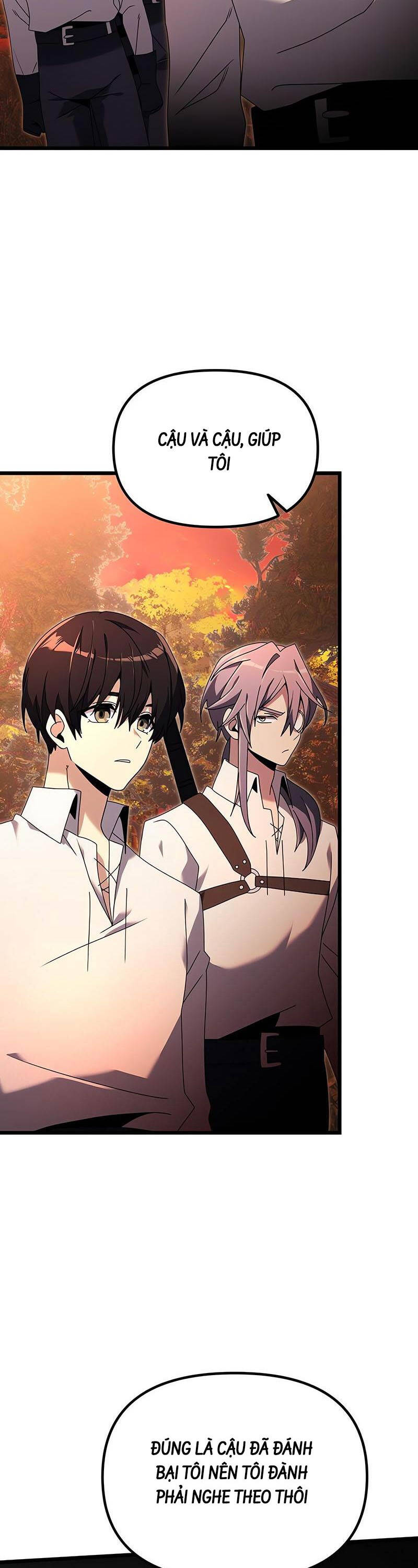 Hắc Kị Sĩ Thiên Tài Giới Hạn Thời Gian - Chapter 60 - Page 37