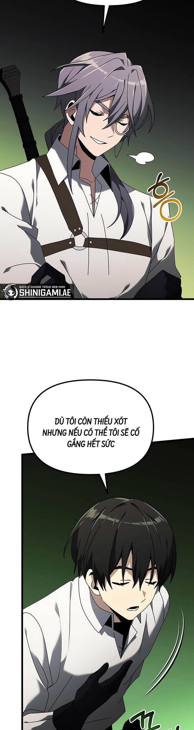 Hắc Kị Sĩ Thiên Tài Giới Hạn Thời Gian - Chapter 60 - Page 38