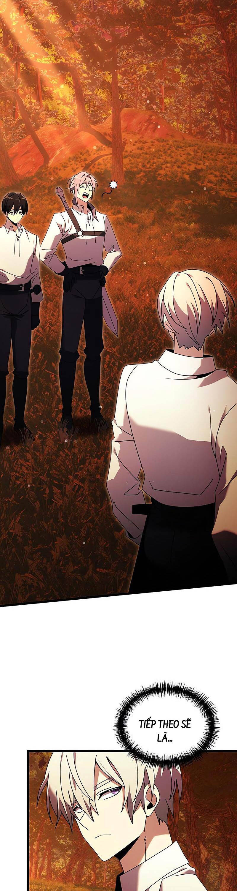 Hắc Kị Sĩ Thiên Tài Giới Hạn Thời Gian - Chapter 60 - Page 40