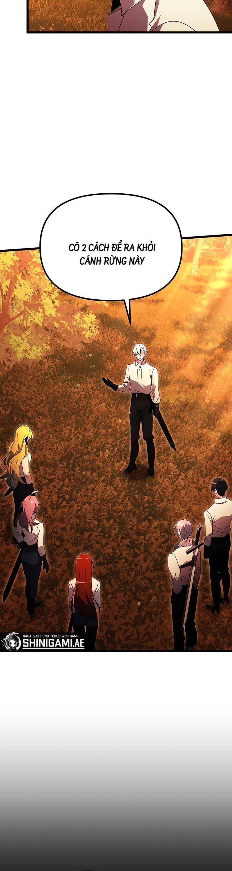 Hắc Kị Sĩ Thiên Tài Giới Hạn Thời Gian - Chapter 60 - Page 41