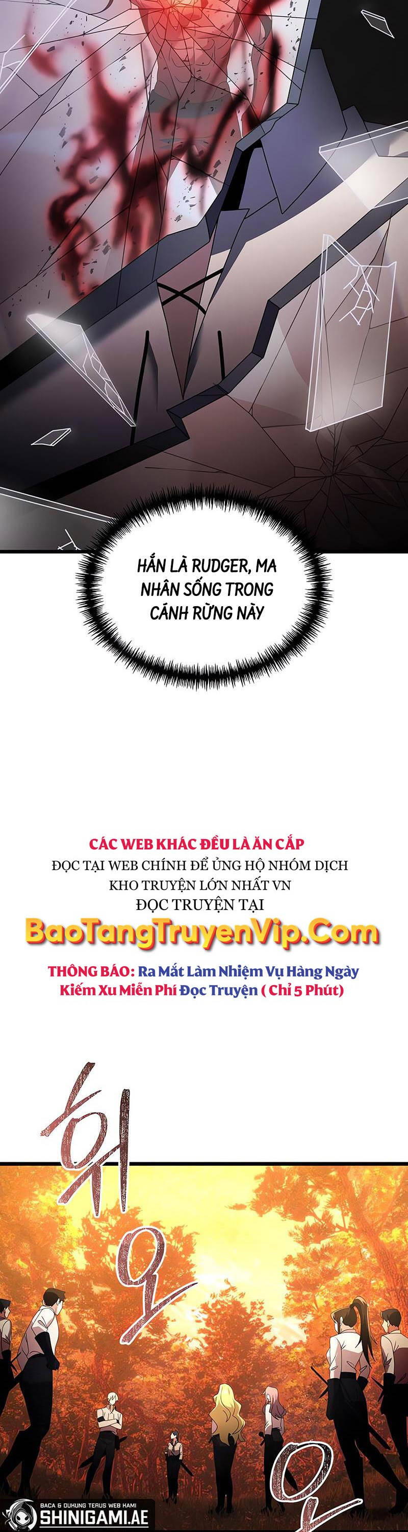 Hắc Kị Sĩ Thiên Tài Giới Hạn Thời Gian - Chapter 60 - Page 48