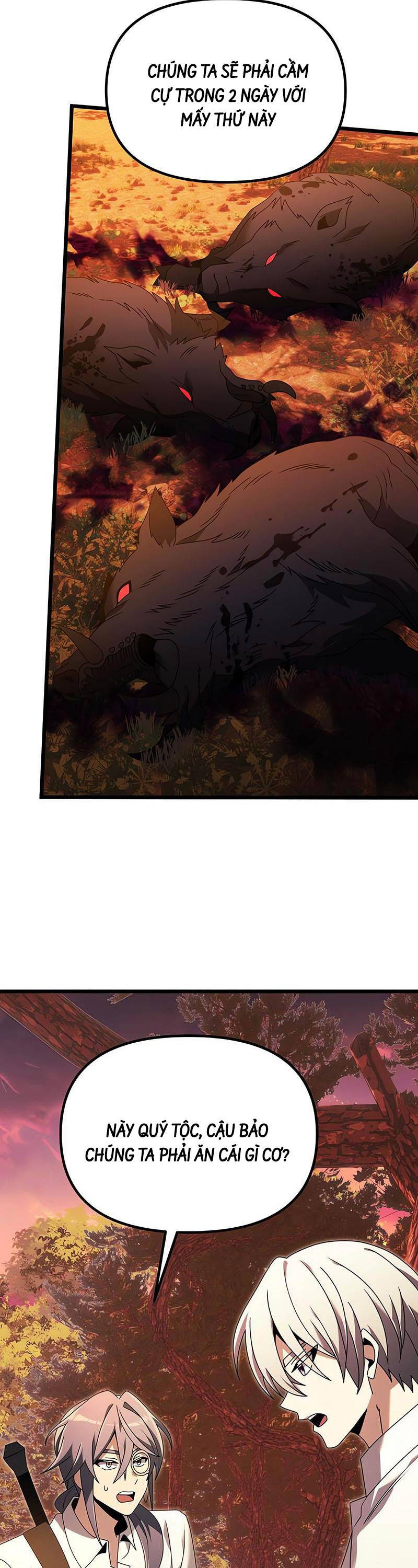 Hắc Kị Sĩ Thiên Tài Giới Hạn Thời Gian - Chapter 60 - Page 50