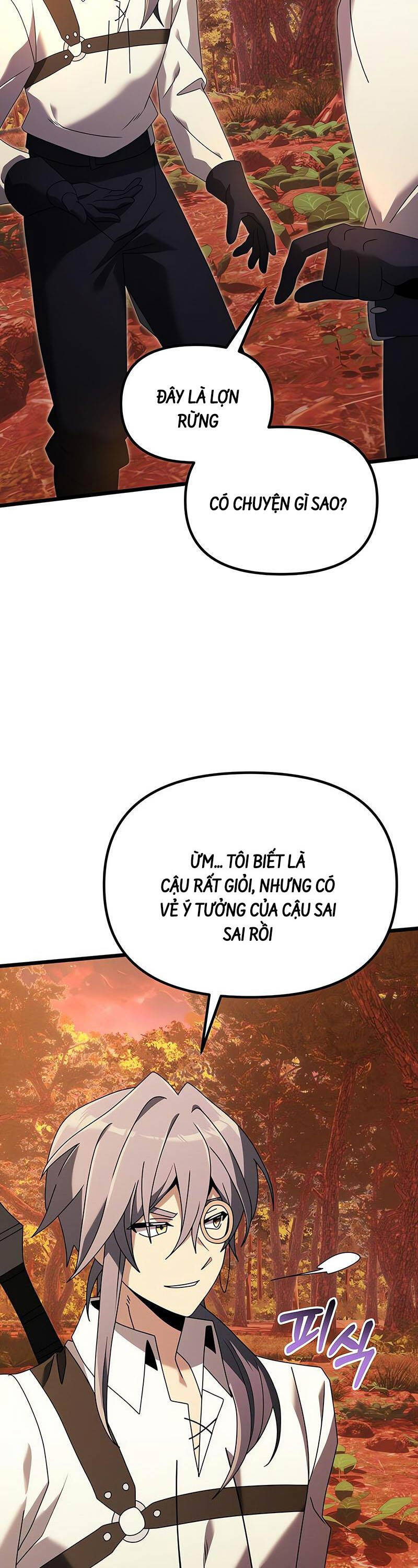 Hắc Kị Sĩ Thiên Tài Giới Hạn Thời Gian - Chapter 60 - Page 51