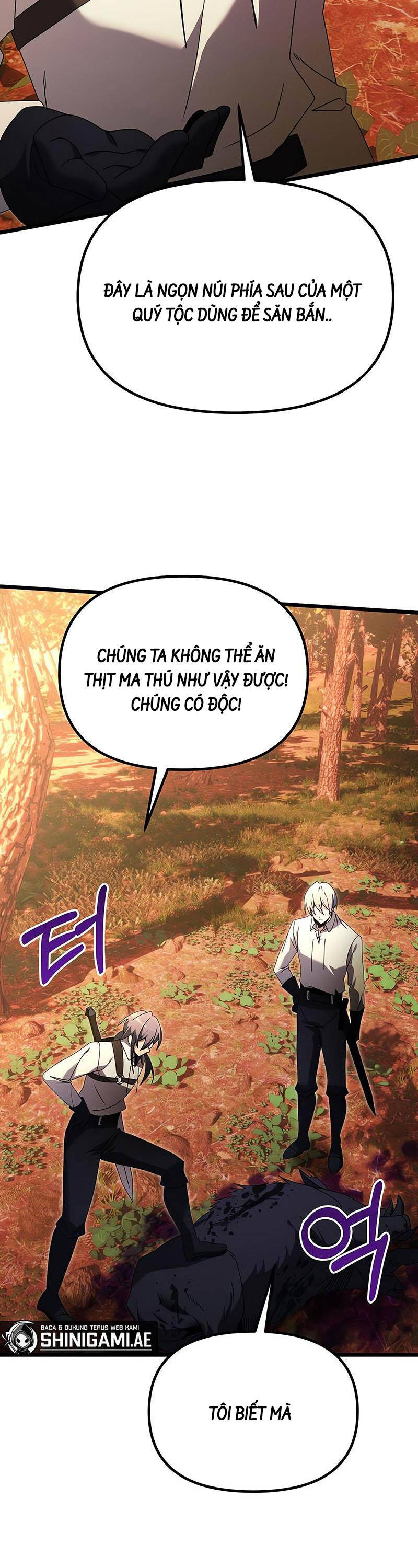 Hắc Kị Sĩ Thiên Tài Giới Hạn Thời Gian - Chapter 60 - Page 52