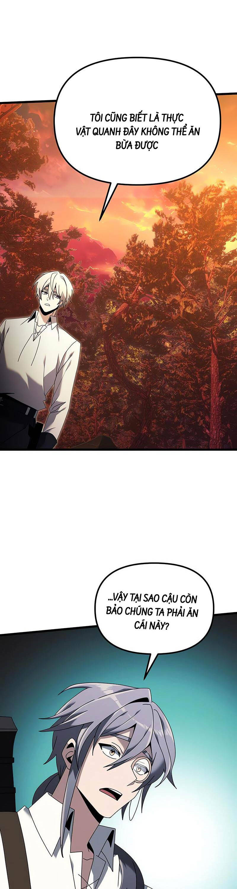 Hắc Kị Sĩ Thiên Tài Giới Hạn Thời Gian - Chapter 60 - Page 53