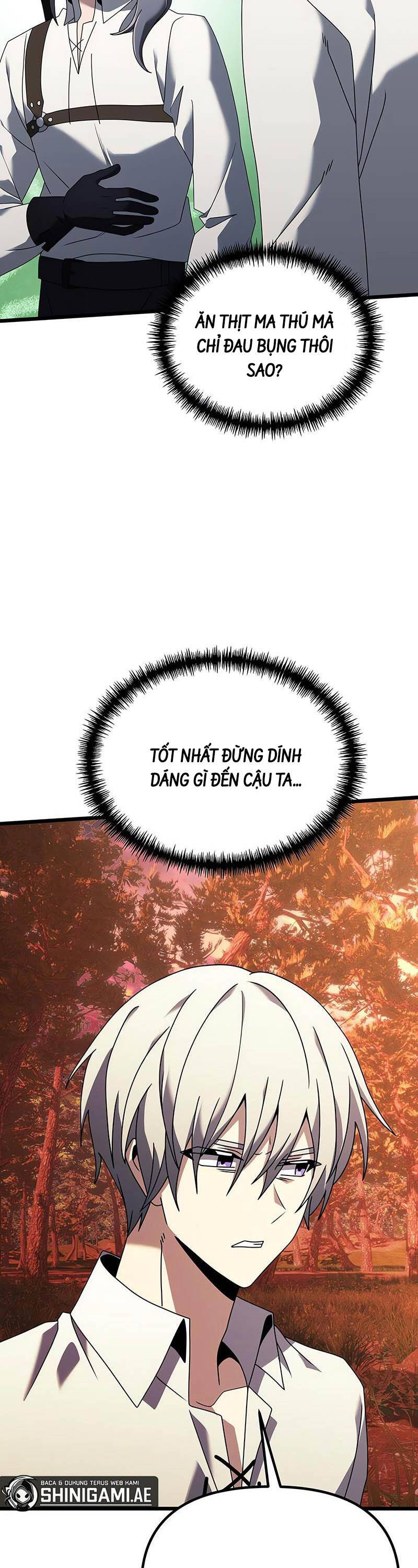 Hắc Kị Sĩ Thiên Tài Giới Hạn Thời Gian - Chapter 60 - Page 55