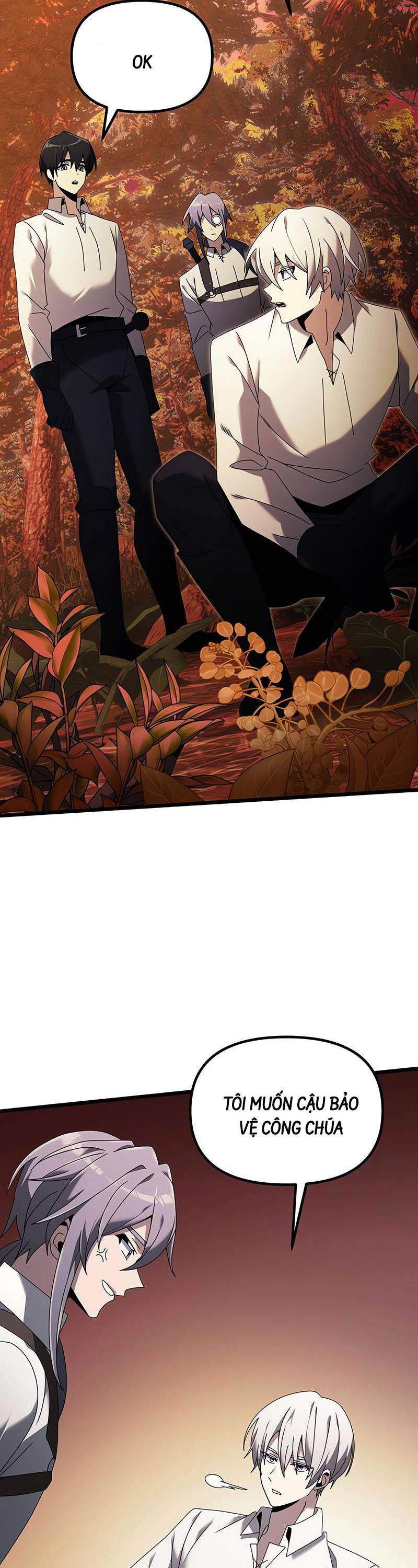 Hắc Kị Sĩ Thiên Tài Giới Hạn Thời Gian - Chapter 60 - Page 57