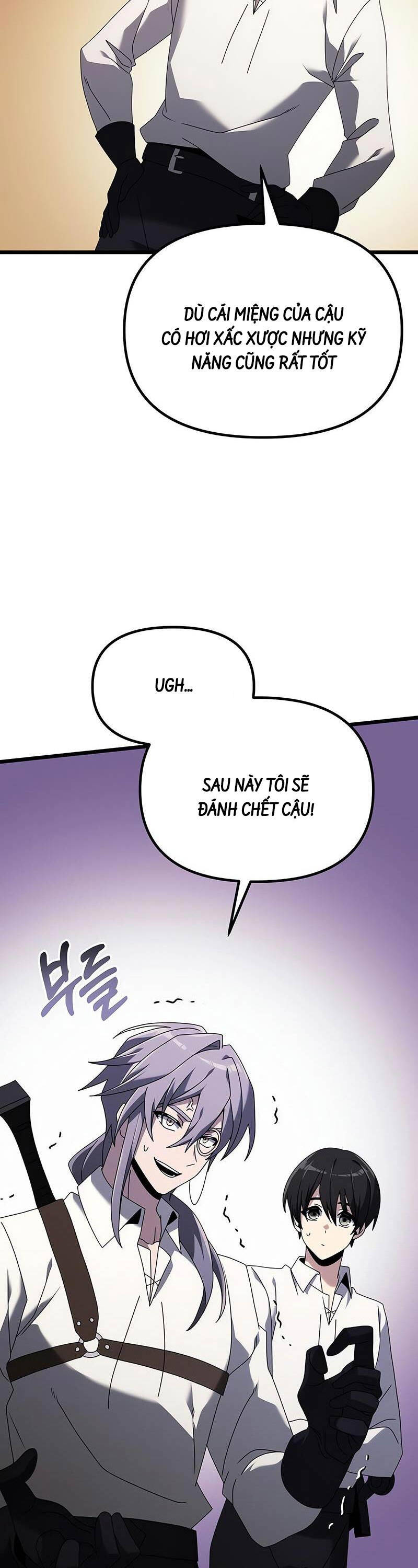 Hắc Kị Sĩ Thiên Tài Giới Hạn Thời Gian - Chapter 60 - Page 58