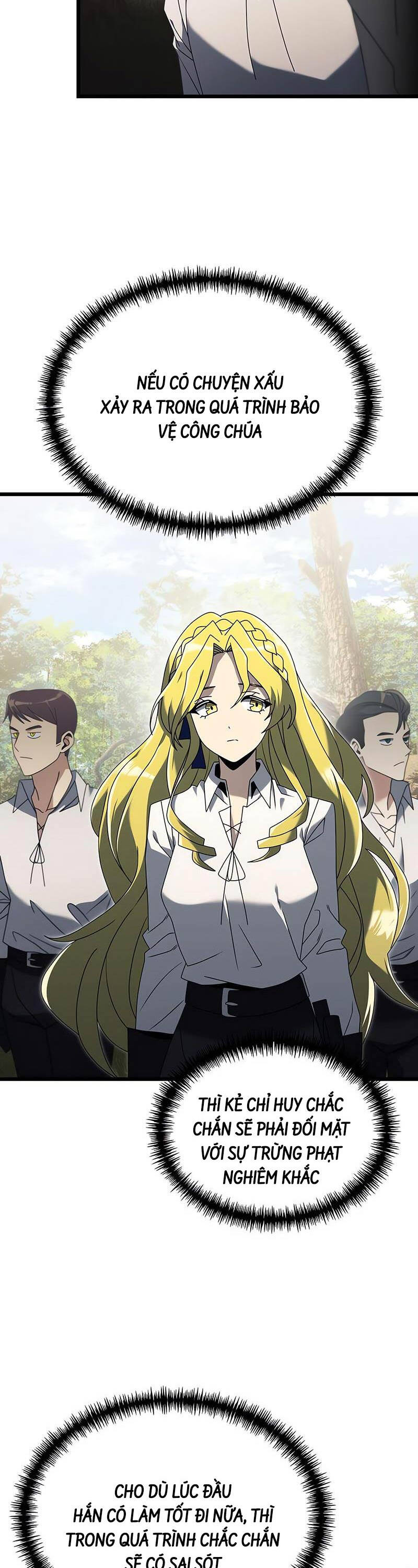 Hắc Kị Sĩ Thiên Tài Giới Hạn Thời Gian - Chapter 60 - Page 7