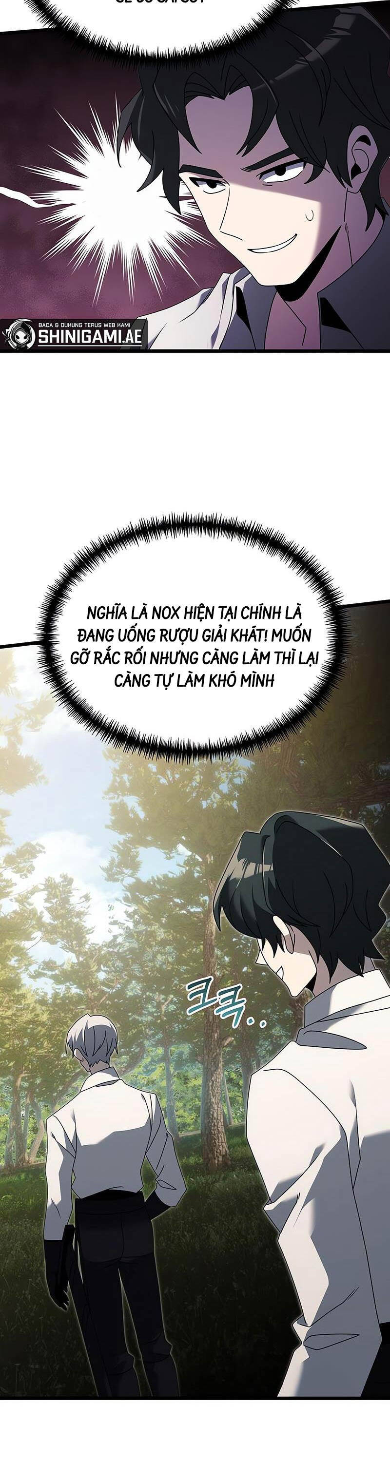 Hắc Kị Sĩ Thiên Tài Giới Hạn Thời Gian - Chapter 60 - Page 8