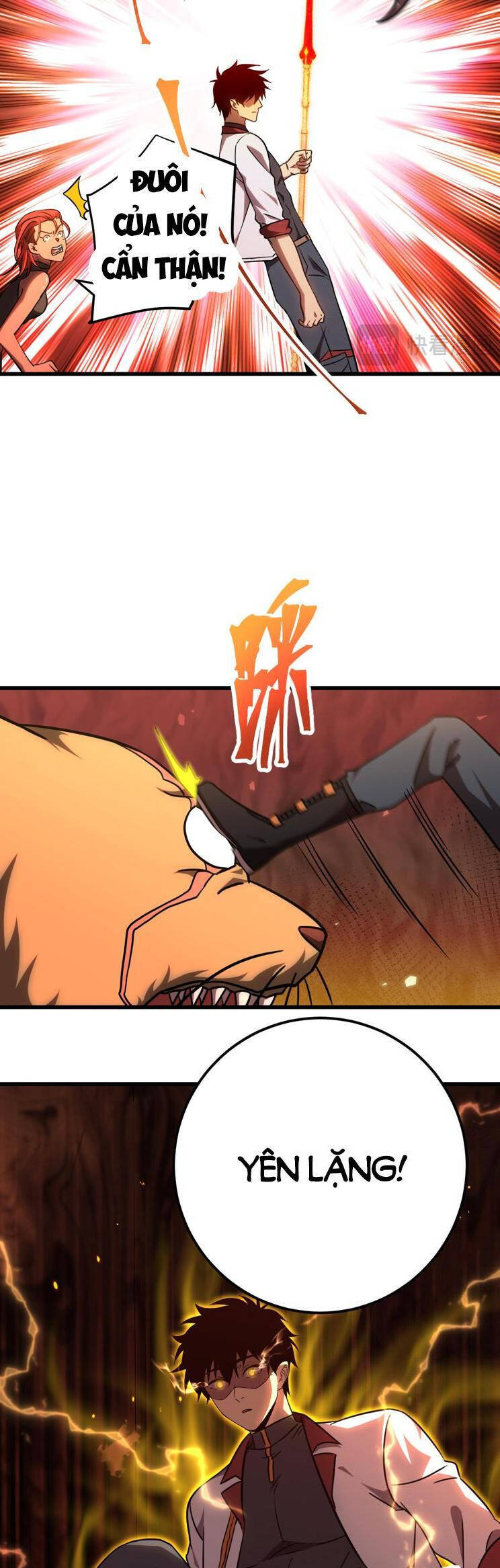 Cao Võ Hạ Cánh Đến Một Vạn Năm Sau - Chapter 124 - Page 15