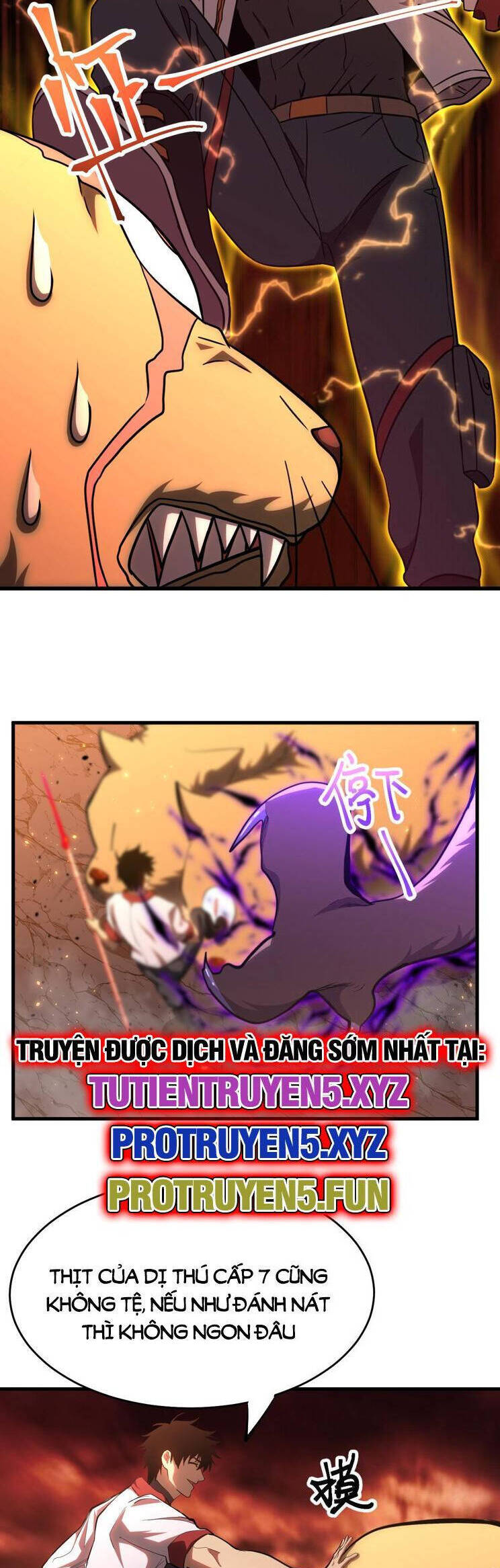 Cao Võ Hạ Cánh Đến Một Vạn Năm Sau - Chapter 124 - Page 16