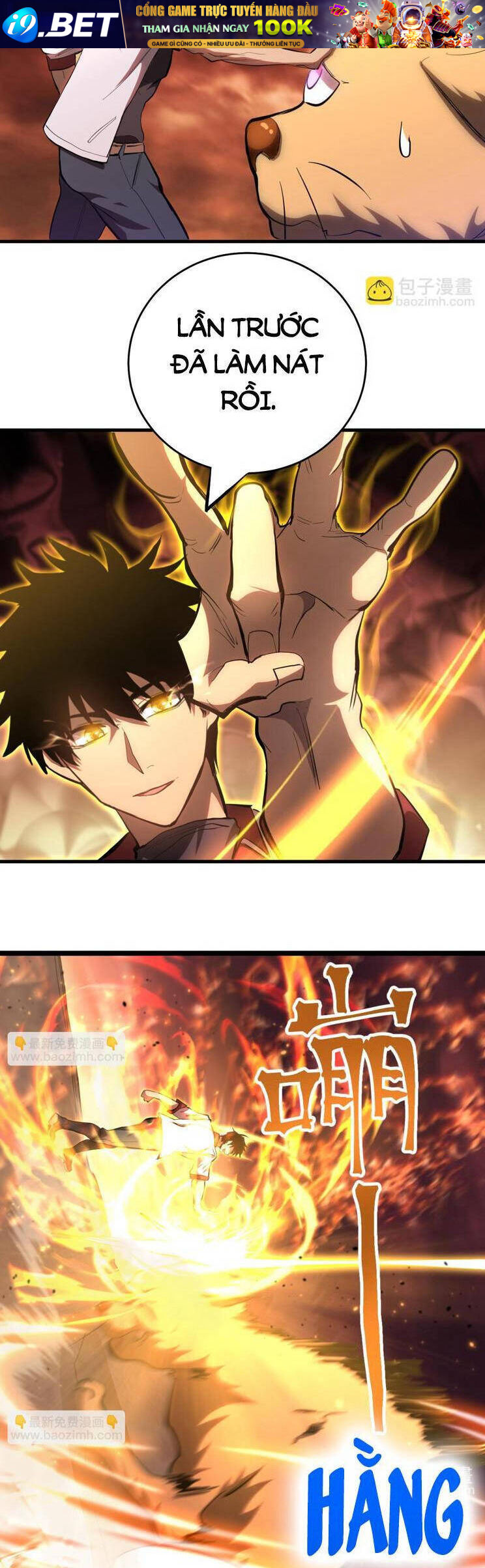 Cao Võ Hạ Cánh Đến Một Vạn Năm Sau - Chapter 124 - Page 17