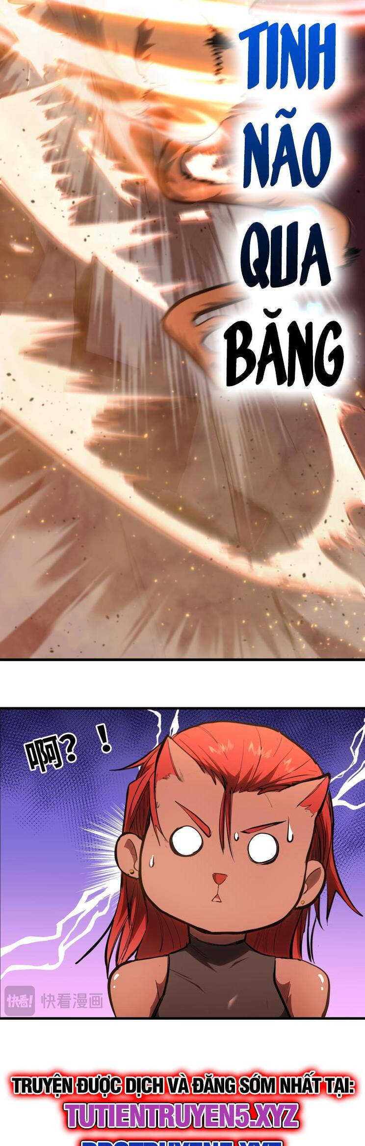 Cao Võ Hạ Cánh Đến Một Vạn Năm Sau - Chapter 124 - Page 18