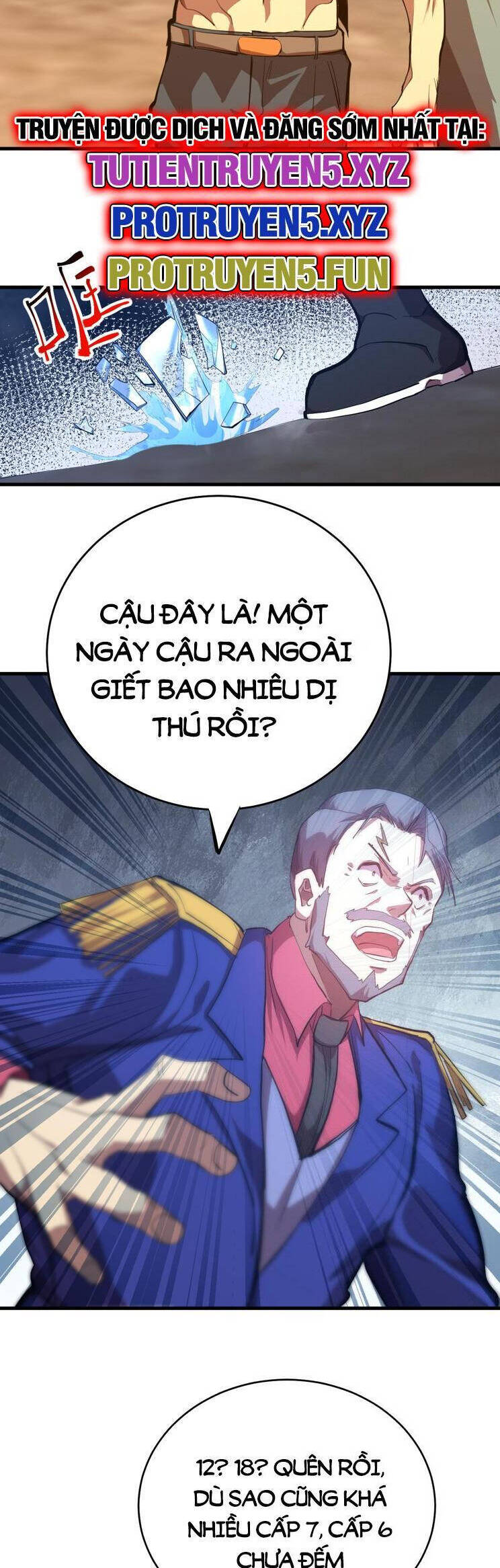 Cao Võ Hạ Cánh Đến Một Vạn Năm Sau - Chapter 124 - Page 26