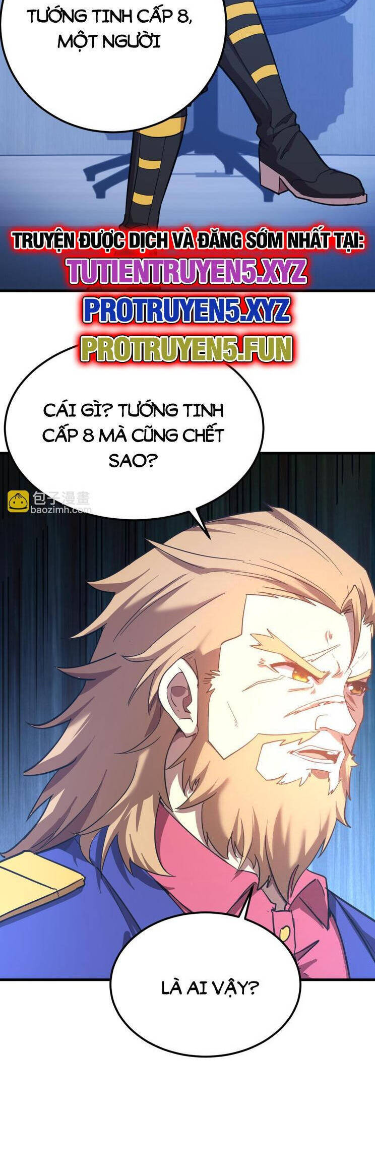 Cao Võ Hạ Cánh Đến Một Vạn Năm Sau - Chapter 124 - Page 32