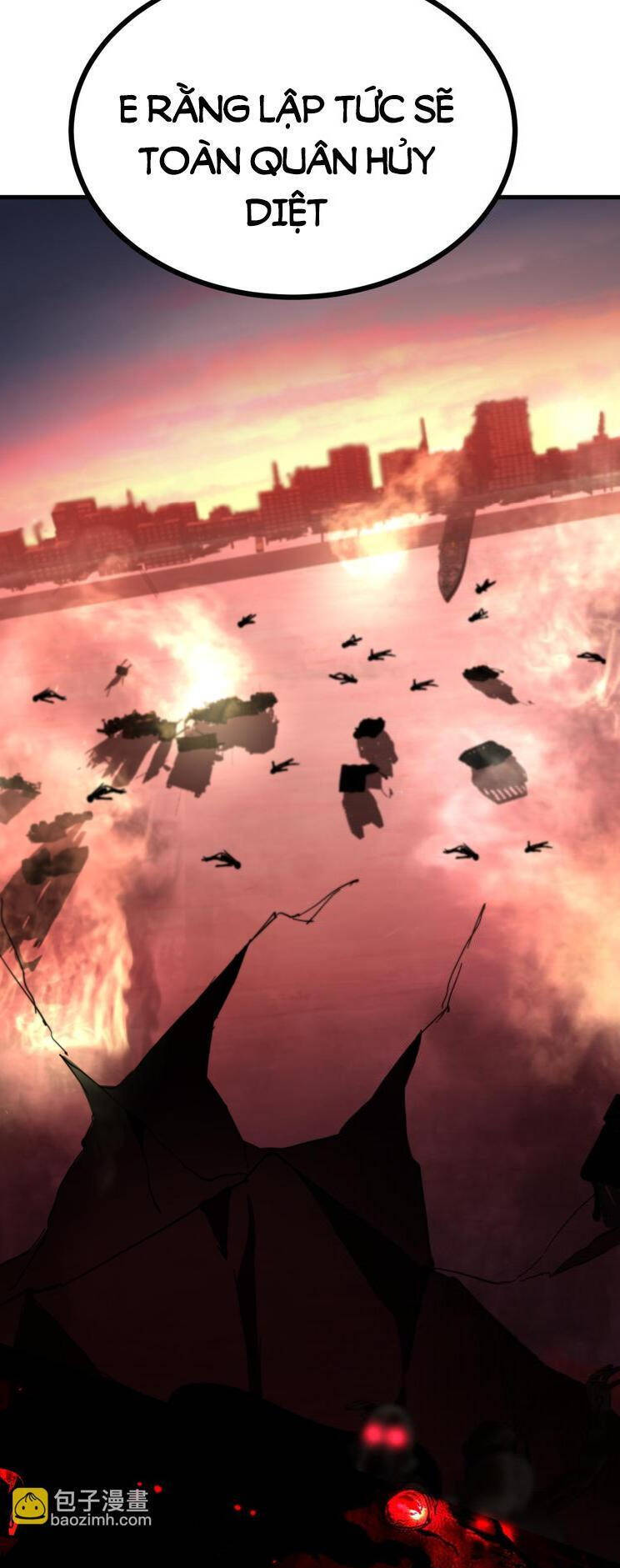 Cao Võ Hạ Cánh Đến Một Vạn Năm Sau - Chapter 124 - Page 36