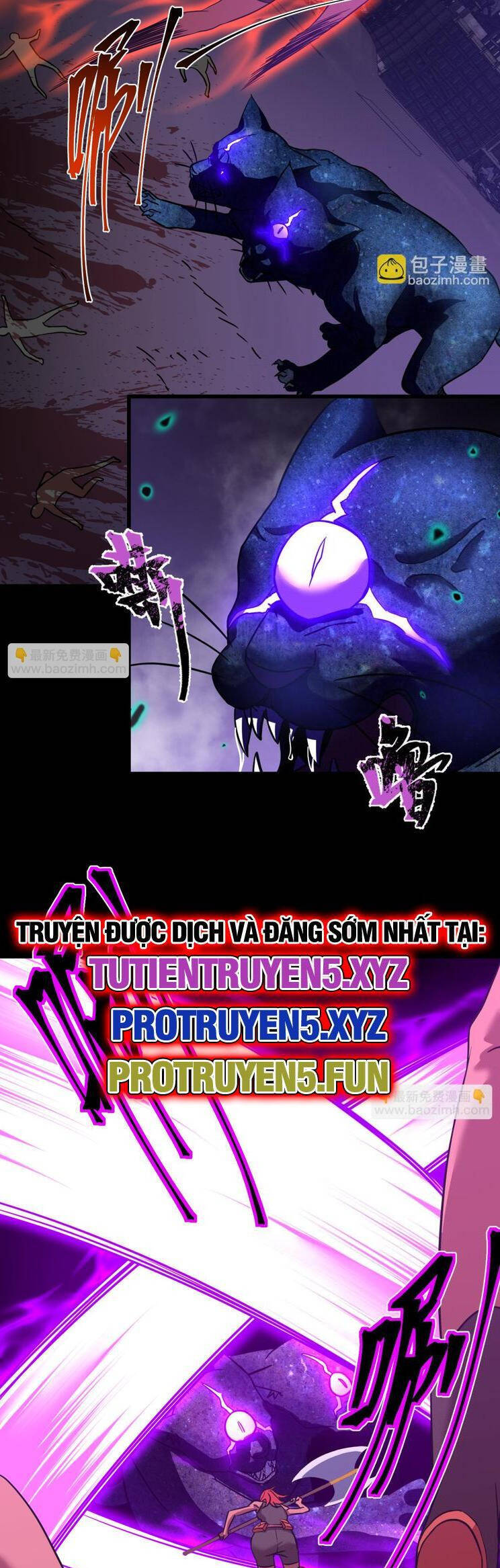 Cao Võ Hạ Cánh Đến Một Vạn Năm Sau - Chapter 124 - Page 6