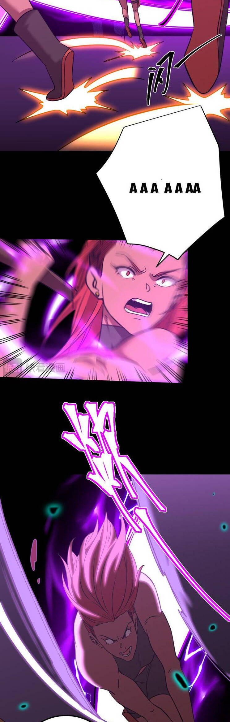 Cao Võ Hạ Cánh Đến Một Vạn Năm Sau - Chapter 124 - Page 7