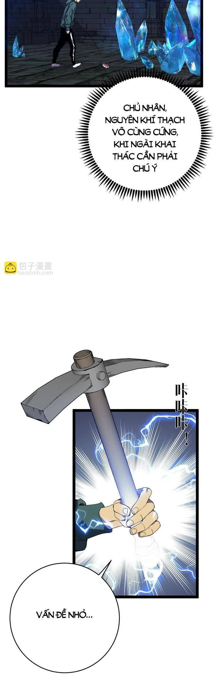 Thiên Phú Của Ngươi Giờ Là Của Ta - Chapter 80 - Page 27