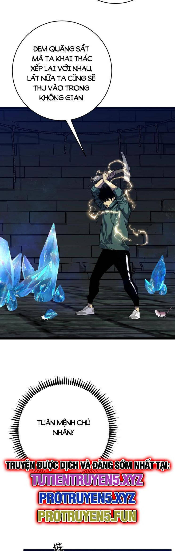 Thiên Phú Của Ngươi Giờ Là Của Ta - Chapter 80 - Page 30