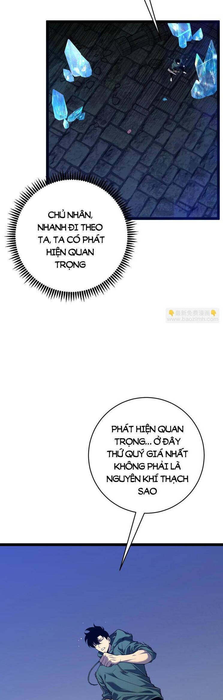 Thiên Phú Của Ngươi Giờ Là Của Ta - Chapter 80 - Page 32