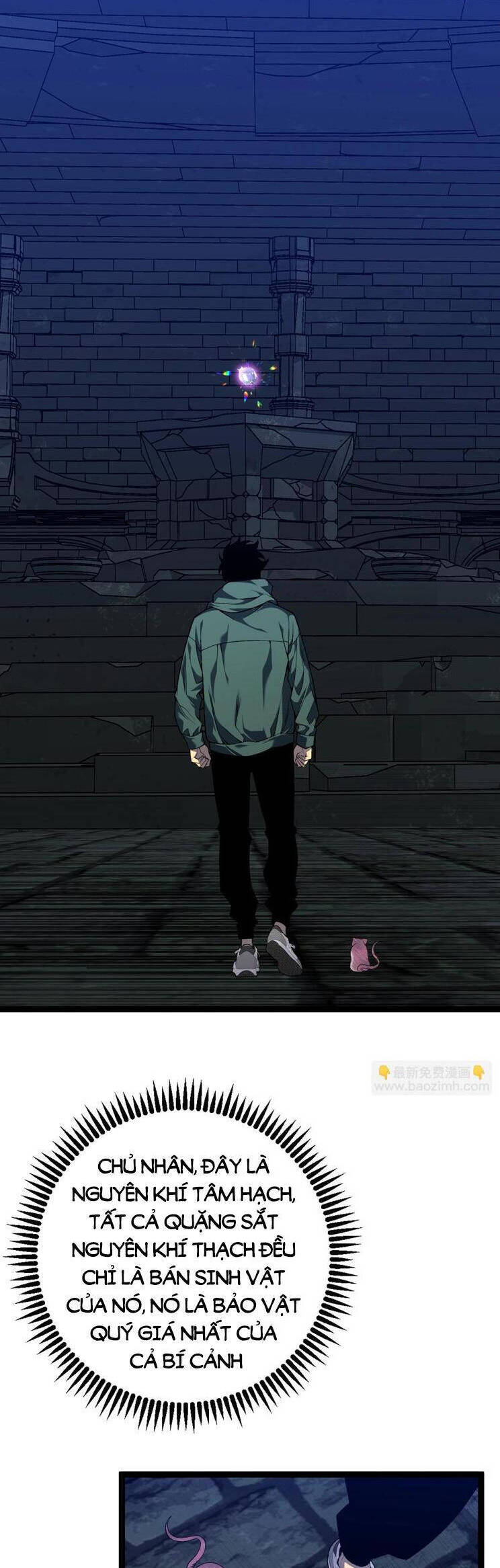 Thiên Phú Của Ngươi Giờ Là Của Ta - Chapter 80 - Page 35