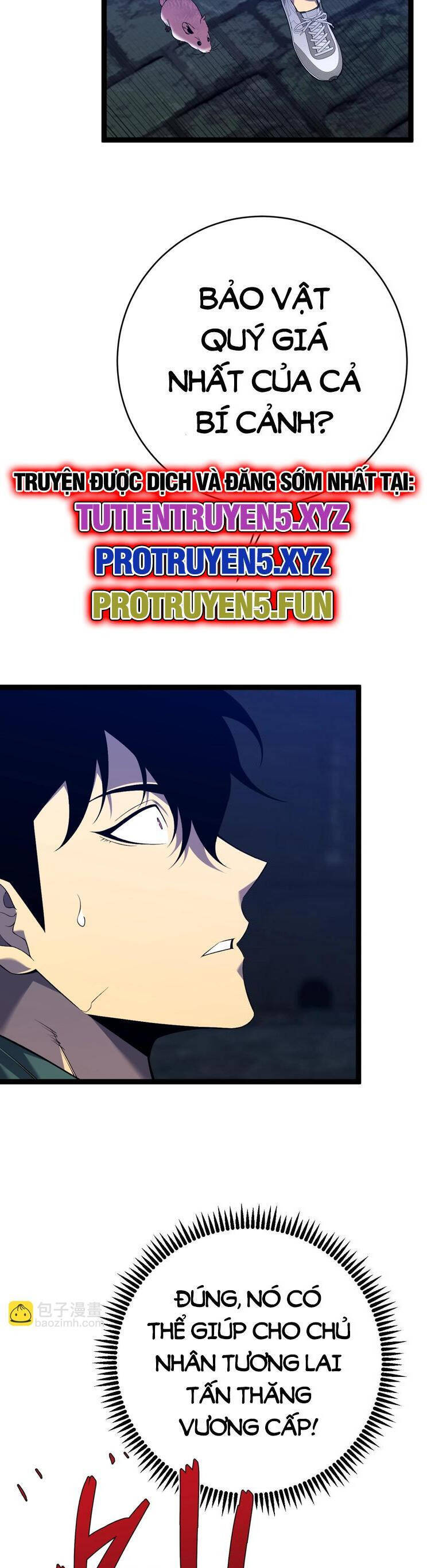 Thiên Phú Của Ngươi Giờ Là Của Ta - Chapter 80 - Page 36