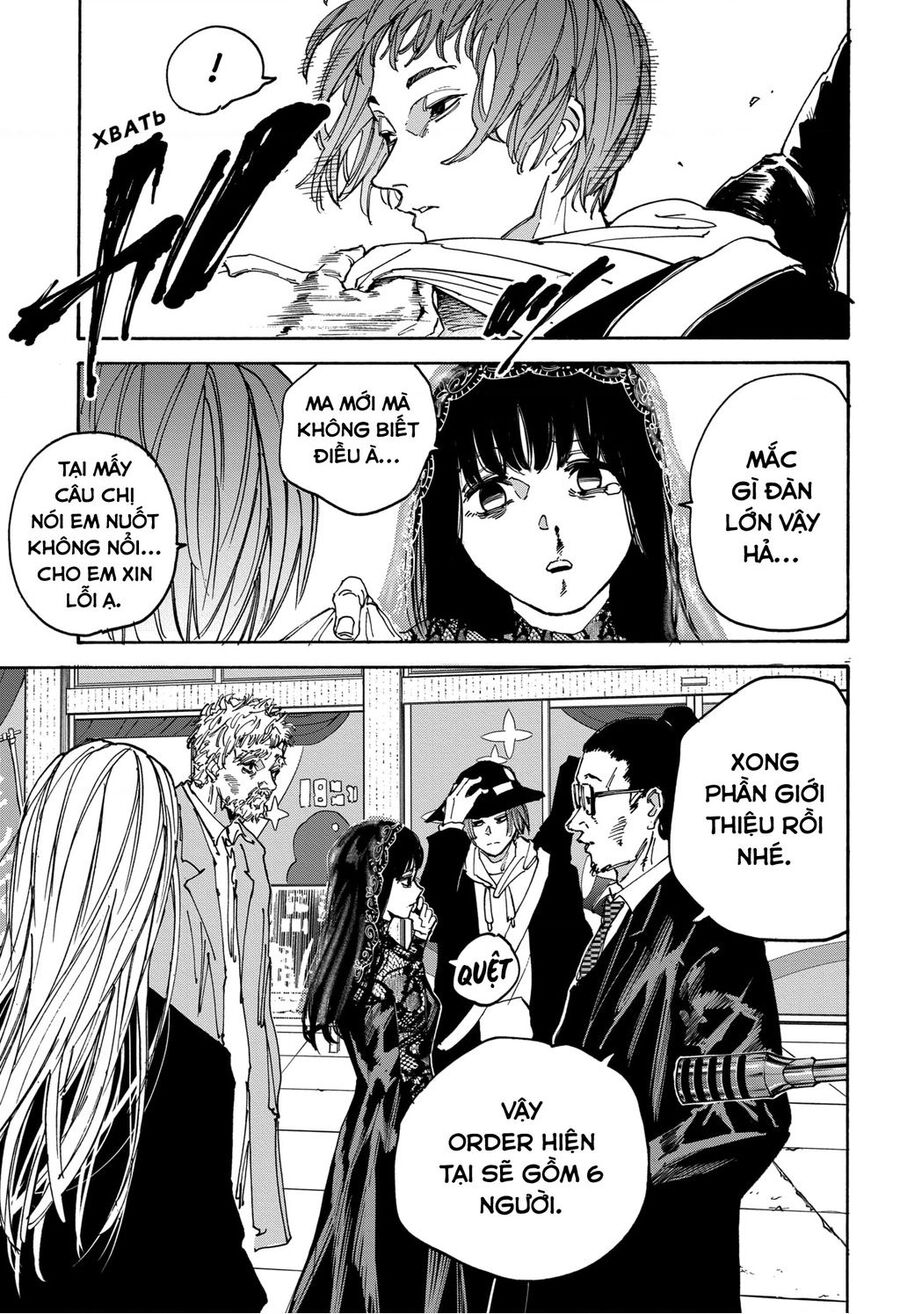 Sakamoto Days - Chapter 169 - Page 12