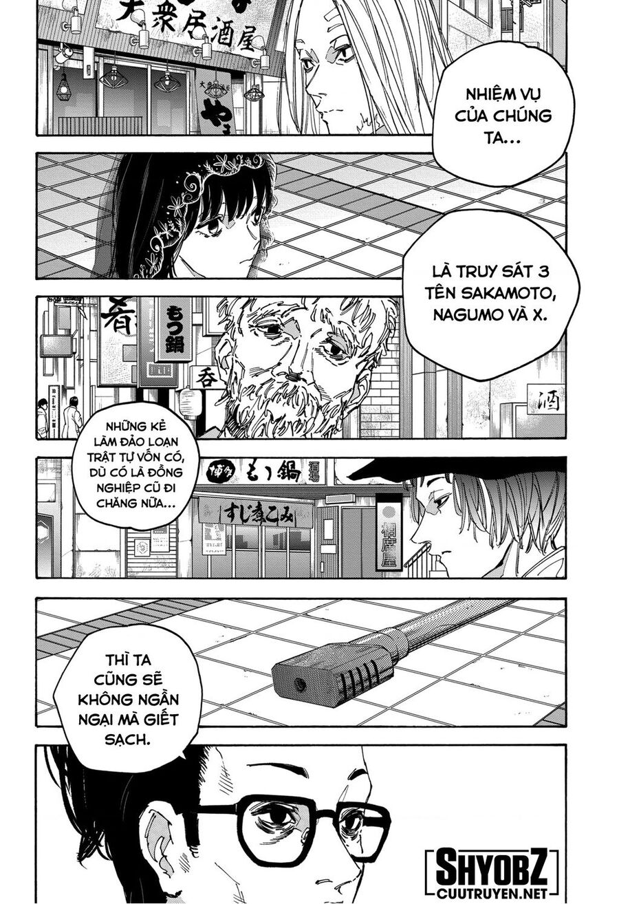 Sakamoto Days - Chapter 169 - Page 13