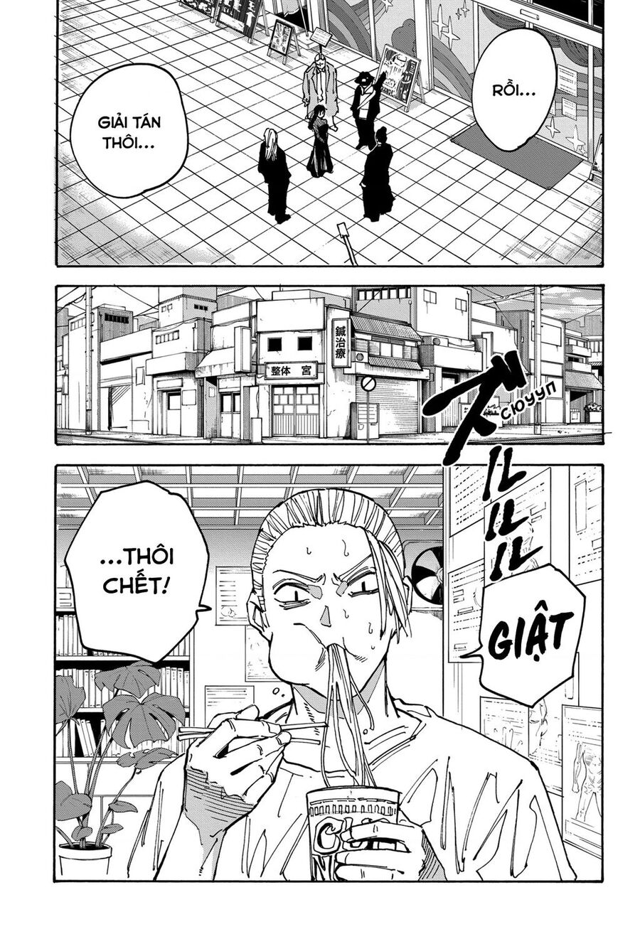 Sakamoto Days - Chapter 169 - Page 14